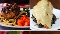 6 Easy Gourmet Date Nights | Recipes 6 Easy Gourmet Date Nights | Recipes