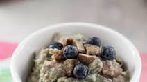 Berry Egg Oatmeal for Dogs Berry Egg Oatmeal for Dogs