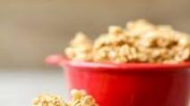 Easy Oil-Free Granola (with lots of crunchy clusters!) Easy Oil-Free Granola (with lots of crunchy clusters!)