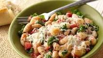 Italian White Bean and Gnocchi Skillet Italian White Bean and Gnocchi Skillet
