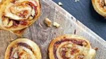 Sun-Dried Tomato, Parmesan and Walnut Puff Pastry Swirls (with ready-made gluten free puff pastry) Sun-Dried Tomato, Parmesan and Walnut Puff Pastry Swirls (with ready-made gluten free puff pastry)