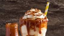 Salted Caramel Milkshake Salted Caramel Milkshake