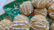 20 Minute Vegan Gingerbread Cookies without Molasses 20 Minute Vegan Gingerbread Cookies without Molasses