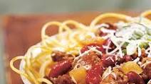 Traditional Cincinnati Chili Traditional Cincinnati Chili