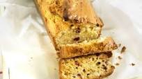 Dried fruit bread loaf Dried fruit bread loaf