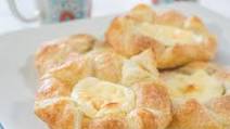 Easy Cheese Danish Easy Cheese Danish