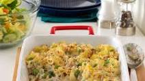 Creamy Tuna-Noodle Casserole Creamy Tuna-Noodle Casserole