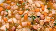 Ham Bone Soup Recipe Ham Bone Soup Recipe