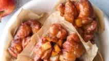 Sourdough Apple Fritters Sourdough Apple Fritters