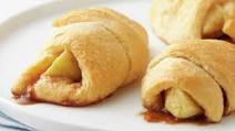Apple Pie Crescents Apple Pie Crescents