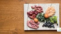 Raw Chicken With Necks Dog Food Recipe: Adult Raw Chicken With Necks Dog Food Recipe: Adult