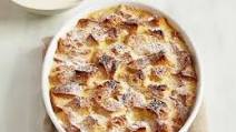 Vanilla Brioche Bread Pudding Vanilla Brioche Bread Pudding