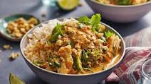 Thai red fish curry Thai red fish curry