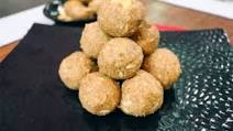 Dry Fruit Laddu With Wholewheat And Edible Gum | Aate Ke Laddu Dry Fruit Laddu With Wholewheat And Edible Gum | Aate Ke Laddu