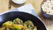 Vegan Broccoli Salad Vegan Broccoli Salad