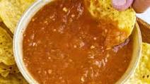 Salsa Roja Recipe - Mexican Red Table Sauce Salsa Roja Recipe - Mexican Red Table Sauce