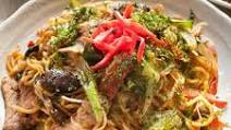 Yakisoba (Japanese Stir Fried Noodles) - New Yakisoba (Japanese Stir Fried Noodles) - New