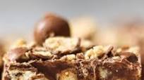 Malteser Tiffin (Yummy No Bake Tray Bake) Malteser Tiffin (Yummy No Bake Tray Bake)