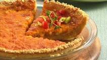 Onion and Cheese Pie Onion and Cheese Pie