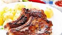 Teriyaki Pork Chops Teriyaki Pork Chops