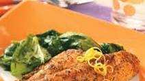 Baked Herb Catfish Baked Herb Catfish
