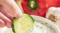 Easy Tzatziki Sauce Easy Tzatziki Sauce