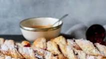 Cinnamon Twists Cinnamon Twists