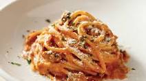 Spaghetti à la PHILLY Spaghetti à la PHILLY