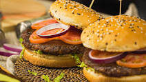 Better Than Burger King's Veggie Burger Recipe Better Than Burger King's Veggie Burger Recipe
