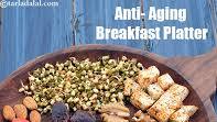 Anti- Aging Breakfast Platter recipe - How to make Anti- Aging Breakfast Platter Anti- Aging Breakfast Platter recipe - How to make Anti- Aging Breakfast Platter