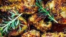 Southern Baked Chicken Southern Baked Chicken