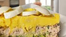 Peruvian Causa Potato Tuna Casserole Peruvian Causa Potato Tuna Casserole