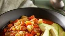 Pinto Bean, Chayote, and Corn Stew Pinto Bean, Chayote, and Corn Stew