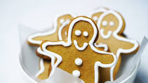Gingerbread men Gingerbread men
