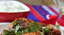 Sindhi Sukhi Machi / Sindhi Dry Masala Fish Sindhi Sukhi Machi / Sindhi Dry Masala Fish