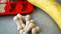 Banana Coconut Frosty Bones Banana Coconut Frosty Bones