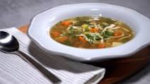Saffron Chicken Noodle Soup Recipe Saffron Chicken Noodle Soup Recipe