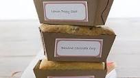 Trio of Mini Pound Cakes Trio of Mini Pound Cakes