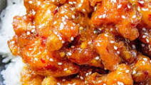 General Tso's Chicken General Tso's Chicken