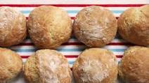 2-HOUR Crusty No Knead Rolls 2-HOUR Crusty No Knead Rolls