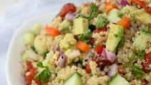 Quinoa Vegetable Salad Quinoa Vegetable Salad