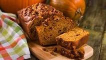 Walnut Pumpkin Bread Walnut Pumpkin Bread