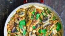 Easy Chicken and Mushroom Recipe Easy Chicken and Mushroom Recipe