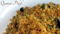 Quinoa Pilaf - Indian Quinoa Recipes - Quinoa Recipes Indian Style Quinoa Pilaf - Indian Quinoa Recipes - Quinoa Recipes Indian Style
