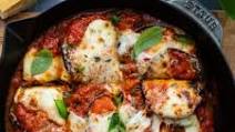 Roasted Eggplant & Zucchini Lasagna Roasted Eggplant & Zucchini Lasagna