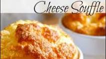Wholesome Cheese Souffle Wholesome Cheese Souffle