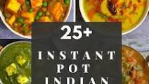 25+ Instant Pot Indian Curry Recipes 25+ Instant Pot Indian Curry Recipes
