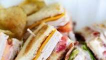 Club Sandwich Club Sandwich