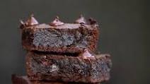 Healthy Vegan Gluten-free Brownies (So Fudgy!) Healthy Vegan Gluten-free Brownies (So Fudgy!)