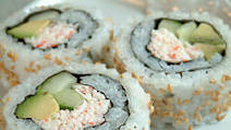 California Rolls California Rolls